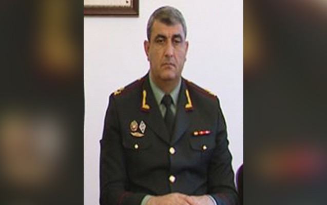 General pulları Seymur Talıbovun sürücüsünə verdiyini AÇIQLADI - FOTO
